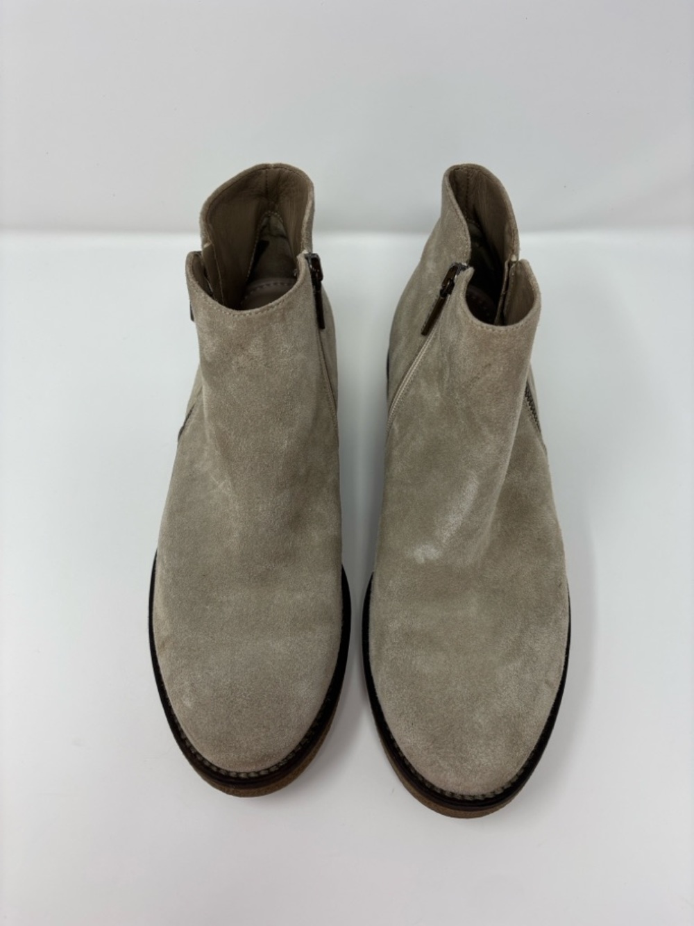 ITALEAU | boots leather 39.5